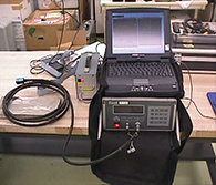 Alternating Current Field Measurement (ACFM)