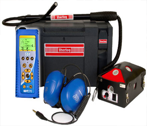 Ultrasonic Leak Detection