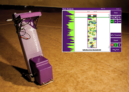 Magnetic Flux Leakage(MFL-3d Version)