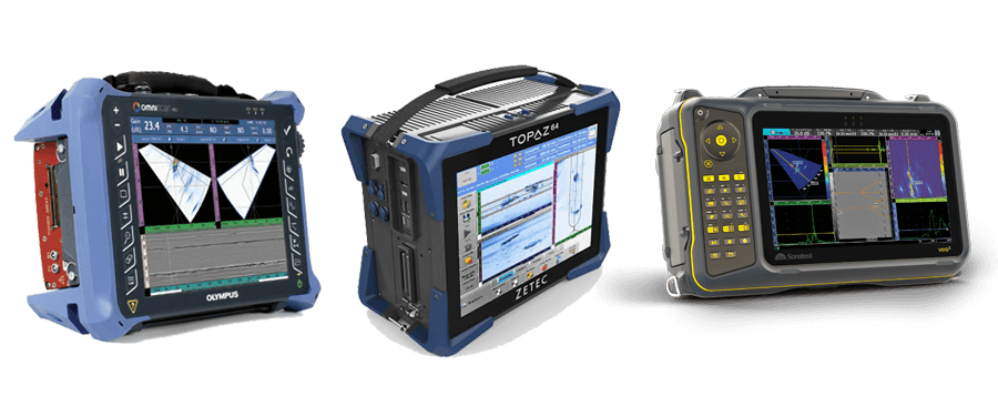 Phased Array Ultrasonic Testing – PAUT