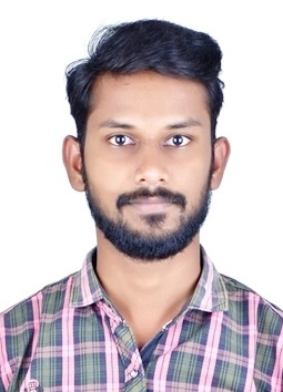 Vijayaraghavan- Operations/Technical Assistant